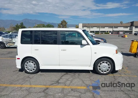 2006 Scion Xb from USA, damaged, VIN JTLKT324764111944